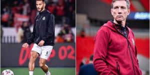 سانتوس يؤكد إيقاف الدراك قبل مواجهة نهضة بركان ويصرح: "القرار كان مفاجئا لنا وسيغيب عن المباراة"