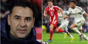 ميتشيل (مدرب جيرونا): "تحدثتُ مع بعض لاعبي ريال مدريد ولديّ شعور أنهم قادرون على قلب النتيجة أمام بايرن ميونخ"
