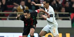 عصبة الأبطال/ الجيش الملكي يضع قدما في النهائي بعد فوزه على نهضة بركان (2-0)