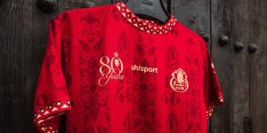 الفتح يعلن خوض مباراته أمام الرجاء بقميصه الجديد احتفالا بالذكرى الـ80 لتأسيس النادي