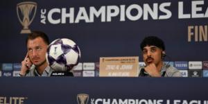 الجهني: هدفنا تحقيق اللقب مرة أخرى