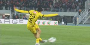 "جائزة بوشكاش تُطبخ على نار هادئة".. الصحافة العالمية تنبهر بهدف الجبلي في شباك الوداد