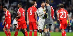 بايرن ميونيخ يحذر من انتفاضة ريال مدريد رغم التقدم في ذهاب ربع النهائي
