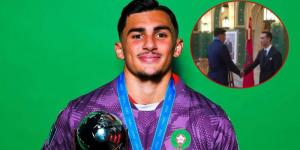 "في تلك اللحظة تتساءل إن كان ما يحدث حقيقيا أم لا"..بنشاوش يكشف كواليس استقبال الأمير مولاي الحسن لبعثة المنتخب المغربي تحت 20 سنة