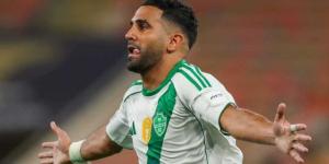 رسالة هامة من محرز لجماهير الأهلي