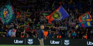 رابطة الدوري الإسباني تحيل هتافات جماهير برشلونة ضد إسبانيول إلى لجنة الانضباط