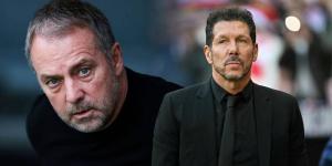 أتلتيكو مدريد X برشلونة.. أوبلاك احتياطي وفليك يعتمد على فيران توريس في الهجوم