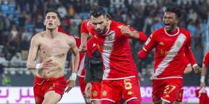 الوداد الأكثر تحقيقا للانتصار بين الخمسة الأوائل في سلم ترتيب البطولة