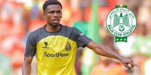 فادلو يستهدف مدافع يانغ أفريكانز إبراهيم باكا لتعزيز دفاع الرجاء