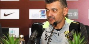 كونسيساو: مواجهة الوحدة كانت صعبة.. والضغط أمر طبيعي وإيجابي