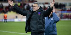 إنريكي بعد بلوغ نصف نهائي دوري الأبطال: "حسمنا المباراة أمام ليفربول بالهجمات المرتدة واستحققنا التأهل"