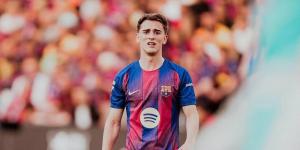 غافي بعد الإقصاء: "سنفوز بدوري الأبطال وإن لم يكن في العام المقبل فسيكون في الذي يليه أو الذي بعده"