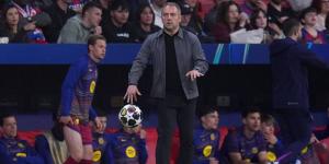 فليك: "أعتقد أننا كنا نستحق التأهل إلى نصف نهائي دوري الأبطال"