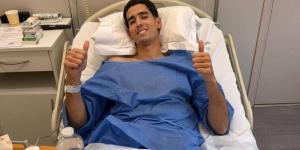 تقارير فرنسية/ نهاية موسم نايف أكرد رفقة مارسيليا بسبب كسر على مستوى عظم العانة