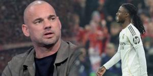 شنايدر يهاجم كامافينغا بعد إقصاء ريال مدريد: "كان عليهم تفريغ غضبهم عليه بدلًا من إلقاء اللوم على الحكام"