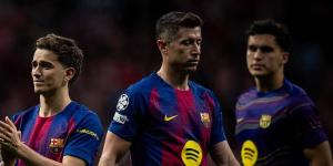 ليفاندوفسكي: "يؤلمني الخروج من دوري أبطال أوروبا.. الآن ما يشغل تفكيرنا هو لقب الدوري"