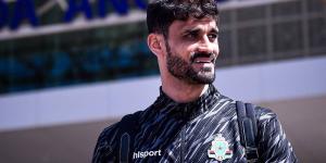 الوادني: "واعون بحجم المسؤولية وسندخل مباراة نهضة بركان بهدف التأهل إلى نهائي دوري أبطال أفريقيا"