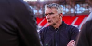 كارتيرون يعول على عودة المصابين قبل مواجهة الكوكب في الجولة 16