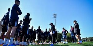 الجيش الملكي يخوض حصة تدريبية أخيرة مساء اليوم استعدادا لموقعة الإياب أمام نهضة بركان