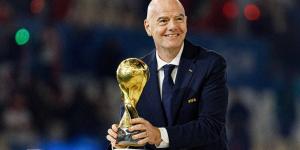 "نحن لا نحقق الإيرادات إلا خلال شهر واحد فقط".. إنفانتينو يبرر ارتفاع أسعار تذاكر مونديال 2026