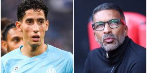 مدرب مارسيليا: "أكرد تعرض لالتهاب بسيط في العظم ولا يوجد تاريخ محدد لعودته"