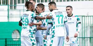 الرجاء يكتسح شباب المحمدية بخماسية في مباراة ودية