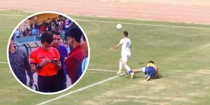 بعد فضيحة استعانة الحكم بهاتف بدلًا من "الفار".. الاتحاد المصري يعلن رسميًا إعادة مباراة طنطا والمصرية للاتصالات!