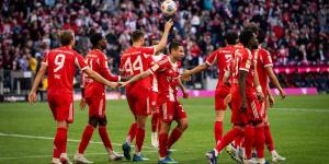 بايرن ميونخ بطلا للدوري الألماني للمرة 35 في تاريخه