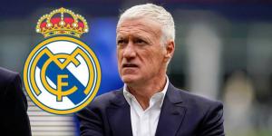 مقربون من ديشان ينفون إمكانية توليه تدريب ريال مدريد الصيف المقبل