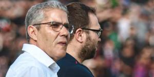 الخطوي بعد مباراة اتحاد العاصمة: "أعدنا الإحماء 3 مرات وبهذه النوعية من الحكام في أفريقيا لن نتحسن"