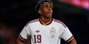 لامين يامال يعرب عن طموحه بحصد لقب كأس العالم مع المنتخب الإسباني