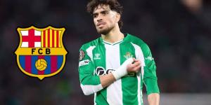 برشلونة يضع المغربي الزلزولي ضمن خطة بديلة لراشفورد