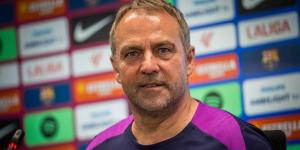 فليك يلمِّح إلى تجديد عقده: "حلمي هو الفوز بدوري أبطال أوروبا مع برشلونة"