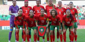 المنتخب المغربي النسوي يتقدّم بـ4 مراكز ويحتل المرتبة الـ62 في تصنيف الفيفا