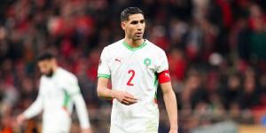 صحيفة برازيلية: حكيمي "سلاح فتاك" يقود طموحات المغرب في كأس العالم