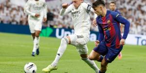 رابطة الدوري الإسباني تحدد موعد كلاسيكو برشلونة وريال مدريد في ماي المقبل