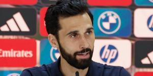 أربيلوا: "إمكانية الفوز بالدوري؟ طالما توجد فرصا حسابيا فالليغا تبقى قائمة وسنواصل القتال"