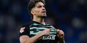 بعد أداء لافت.. الزلزولي الأعلى تنقيطا في مباراة ريال بيتيس وجيرونا بـ8.1