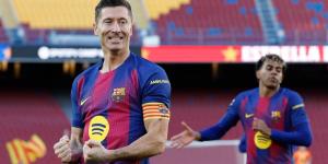 يوفنتوس ينضم إلى الأندية الراغبة في التعاقد مع ليفاندوفسكي مقابل 6 ملايين يورو