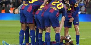 برشلونة يعادل رقماً تاريخياً في انتصاره على سيلتا فيغو