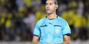 الحويضري يقود مباراة الكوكب المراكشي والوداد وأضرضور في غرفة "الفار"