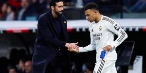 أربيلوا عن إعجاب مبابي بخبر ترشيح مورينيو لتدريب ريال مدريد: "لا يهمني أن يضع إعجابا على مورينيو أو على جوليا روبرتس"