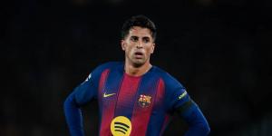 كانسيلو يتجاوز إصابته ويشارك في تدريبات برشلونة قبل ملاقاة خيتافي