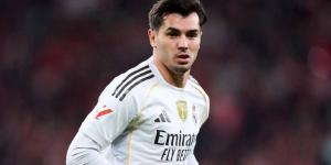 براهيم دياز سيشارك أساسيًا ضد ريال بيتيس ويُكمل الموسم ضمن التشكيلة الرسمية لريال مدريد