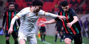 انطلاق إياب البطولة الاحترافية يشعل سباق اللقب ومعركة البقاء