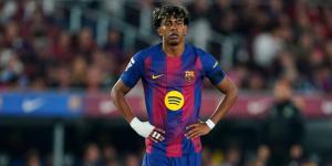 يامال بعد إصابته: "إنها مجرد استراحة.. سأعود أقوى والموسم القادم سيكون أفضل بكثير"