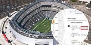 موقع الفيفا لإعادة بيع تذاكر كأس العالم 2026 يطرح 4 تذاكر للنهائي بسعر 2.3 مليون دولار للتذكرة الواحدة!