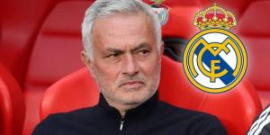 مورينيو: "ريال مدريد؟ عندما ينتهي الموسم سيكون لدينا 10 أيام مع بنفيكا لاتخاذ القرار بالاستمرار أو الانفصال وليس لدي شيء آخر لقوله"