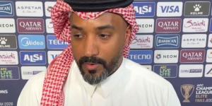 الجاري: دوري الأبطال تحضير لكأس آسيا 2027