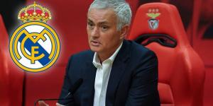 مورينيو منفتح على العودة إلى ريال مدريد لخوض تجربة ثانية مع ناديه السابق